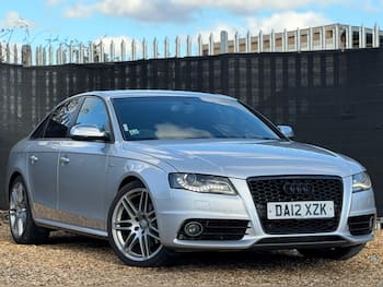 Used Audi A4 2012 for sale - 79836131: Photo