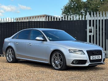 Used Audi A4 2012 for sale - 79836131: Photo