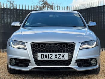 Used Audi A4 2012 for sale - 79836131: Photo
