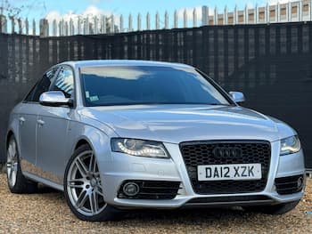 Used Audi A4 2012 for sale - 79836131: Photo