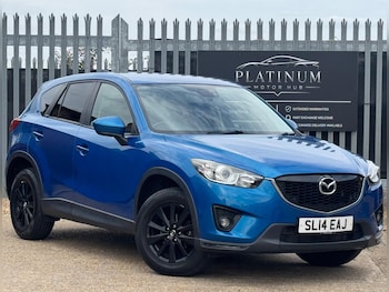 Used Mazda CX-5 2014 for sale - 79316114: Photo