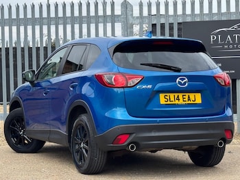 Used Mazda CX-5 2014 for sale - 79316114: Photo