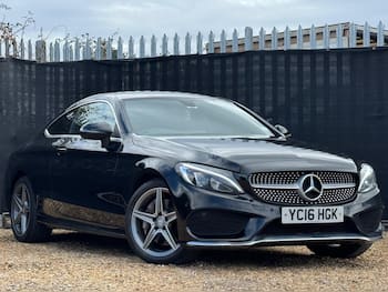 Used Mercedes-Benz C Class 2016 for sale - 79831267: Photo