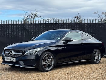 Used Mercedes-Benz C Class 2016 for sale - 79831267: Photo