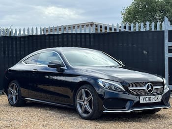 Used Mercedes-Benz C Class 2016 for sale - 79831267: Photo