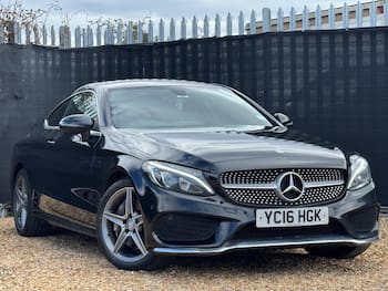 Used Mercedes-Benz C Class 2016 for sale - 79831267: Photo