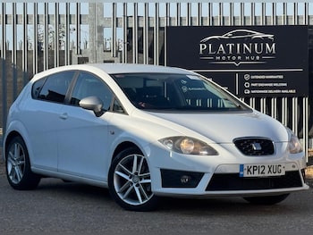 Used SEAT Leon 2012 for sale - 79453758: Photo