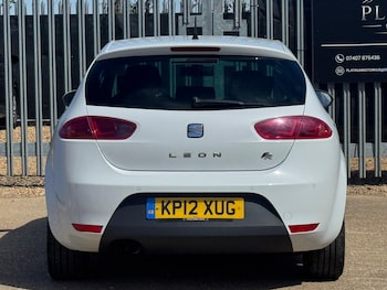Used SEAT Leon 2012 for sale - 79453758: Photo