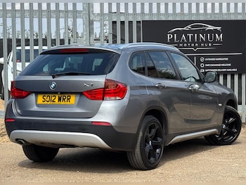 Used BMW X1 2012 for sale - 79256089: Photo