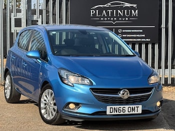 Used Vauxhall Corsa 2016 for sale - 79212905: Photo