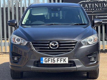 Used Mazda CX-5 2015 for sale - 79362130: Photo