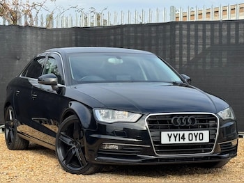 Used Audi A3 2014 for sale - 79553841: Photo