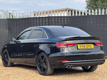 Used Audi A3 2014 for sale - 79553841: Photo