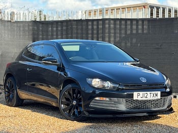 Used Volkswagen Scirocco 2012 for sale - 79836516: Photo