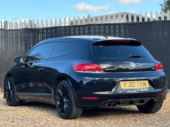 Used Volkswagen Scirocco 2012 for sale - 79836516: Photo