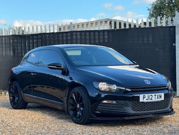 Used Volkswagen Scirocco 2012 for sale - 79836516: Photo