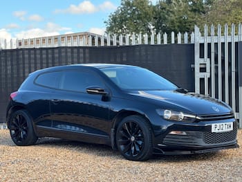 Used Volkswagen Scirocco 2012 for sale - 79836516: Photo