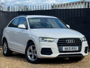 Used Audi Q3 2015 for sale - 79750458: Photo