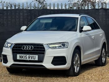 Used Audi Q3 2015 for sale - 79750458: Photo