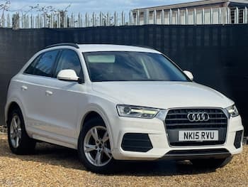 Used Audi Q3 2015 for sale - 79750458: Photo