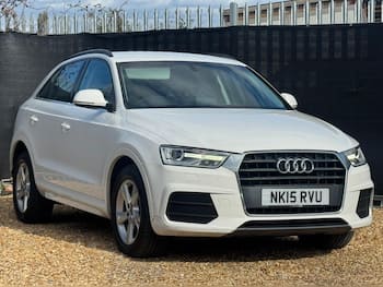 Used Audi Q3 2015 for sale - 79750458: Photo