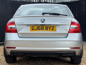 Used Skoda Octavia 2018 for sale - 79820366: Photo