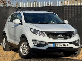 Used Kia Sportage 2012 for sale - 79224479: Photo