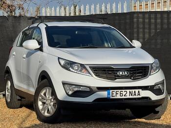 Used Kia Sportage 2012 for sale - 79224479: Photo
