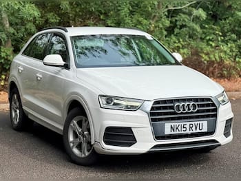 Used Audi Q3 2015 for sale - 79676640: Photo