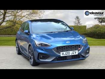 Ford, Focus 2020 (20) 2.3 EcoBoost ST 5dr