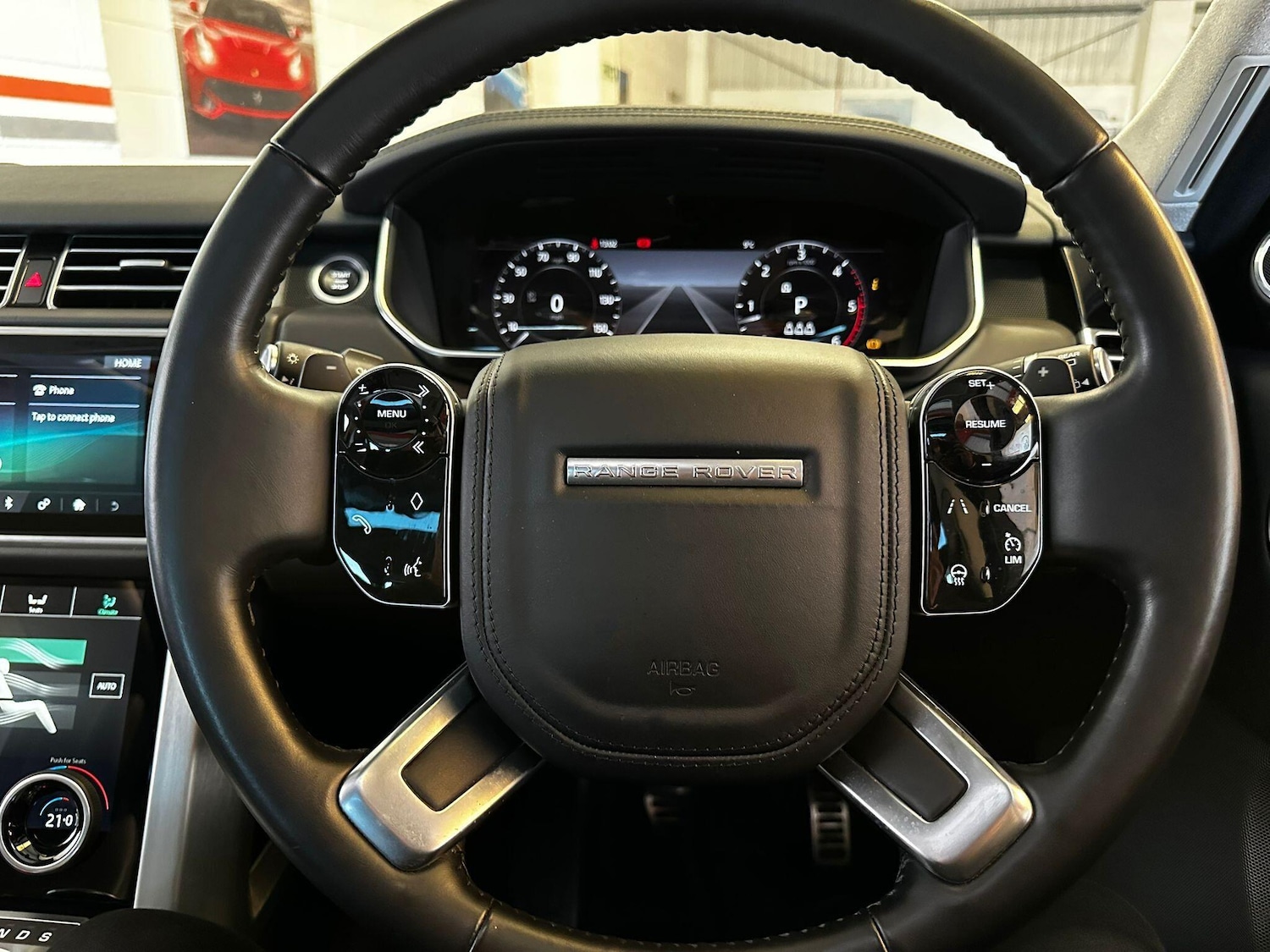 Used Land Rover Range Rover 2021 for sale - 76607038: Photo 11