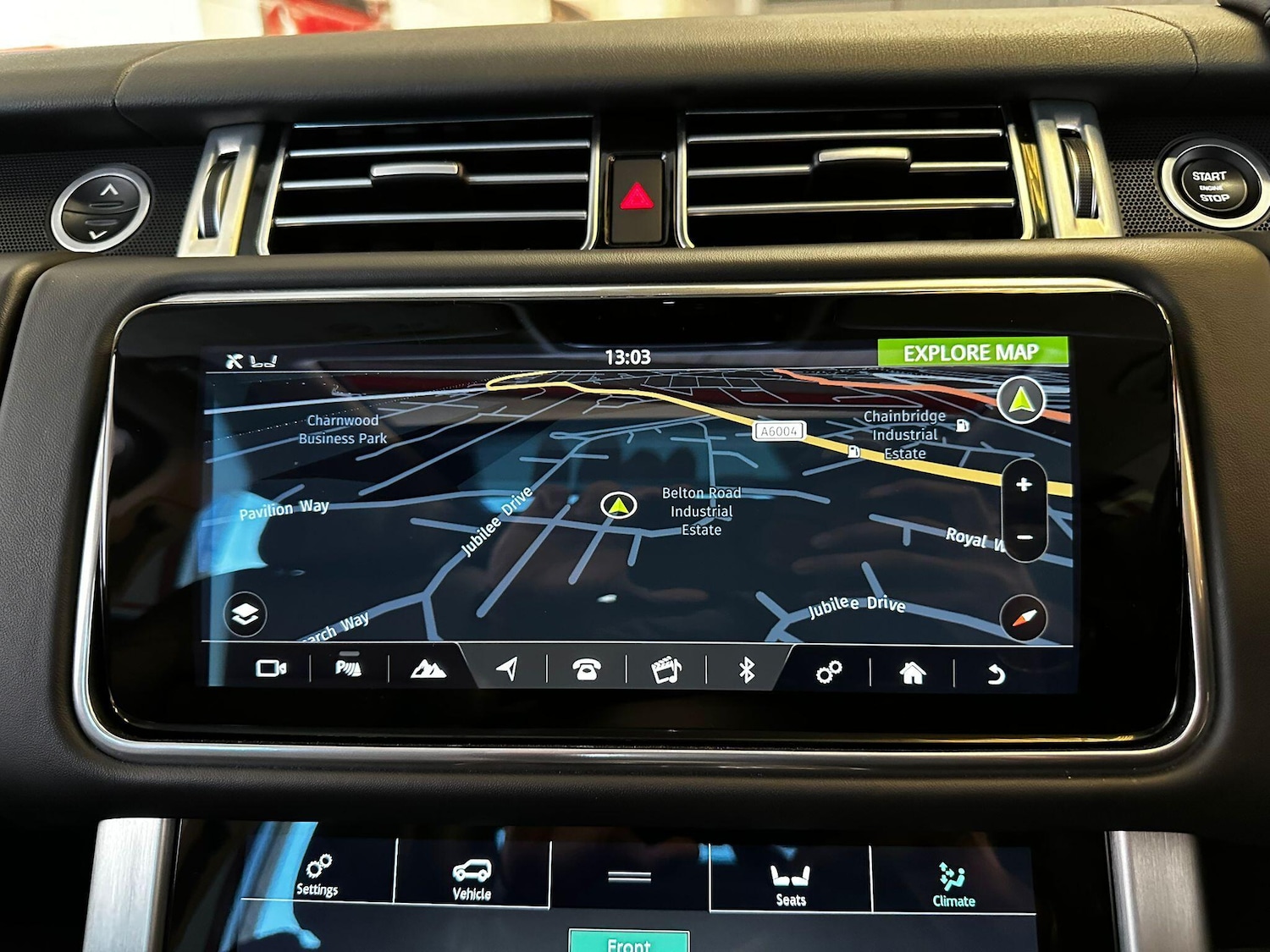 Used Land Rover Range Rover 2021 for sale - 76607038: Photo 13