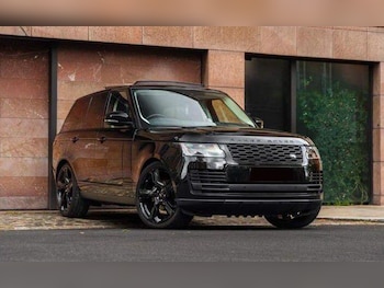 Used Land Rover Range Rover 2021 for sale - 76607038: Photo