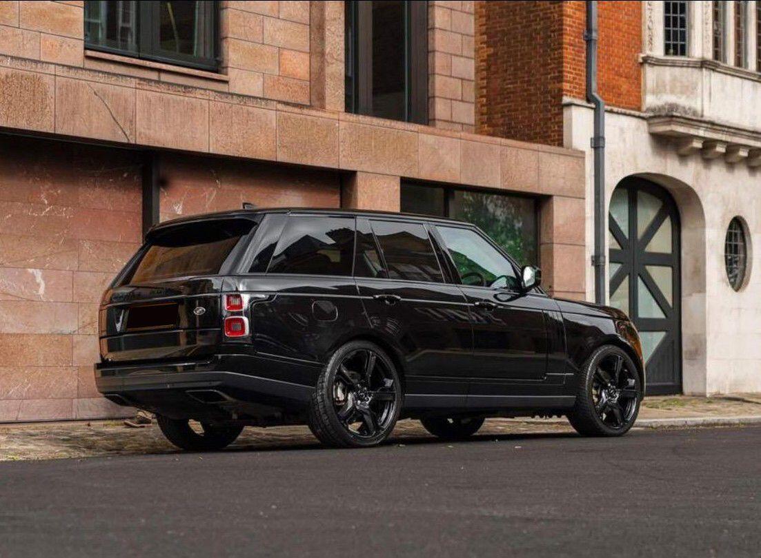 Used Land Rover Range Rover 2021 for sale - 76607038: Photo 2