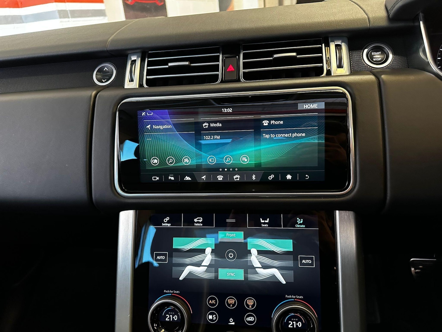 Used Land Rover Range Rover 2021 for sale - 76607038: Photo 20