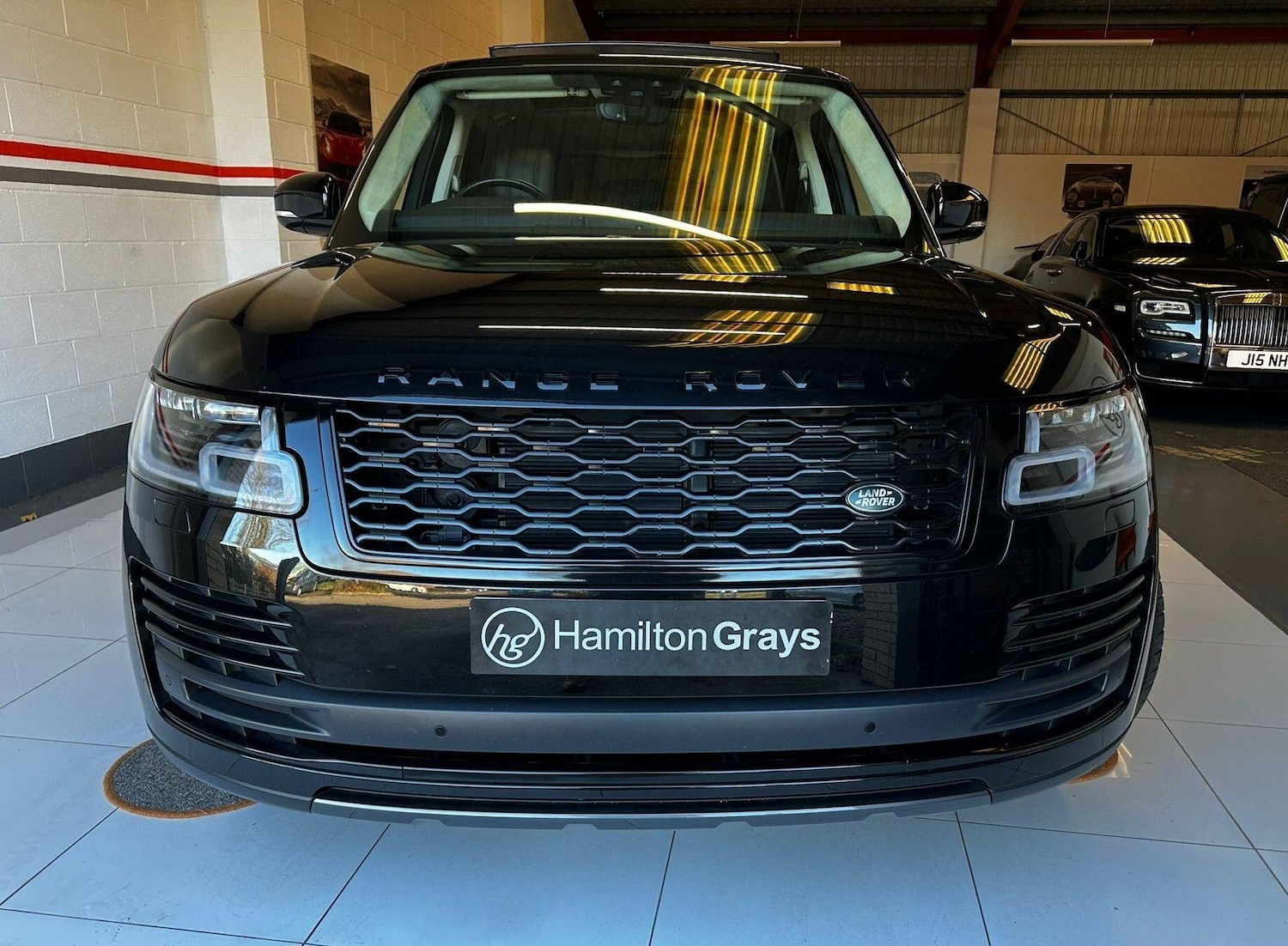 Used Land Rover Range Rover 2021 for sale - 76607038: Photo 21