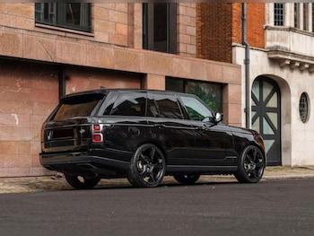 Used Land Rover Range Rover 2021 for sale - 76607038: Photo