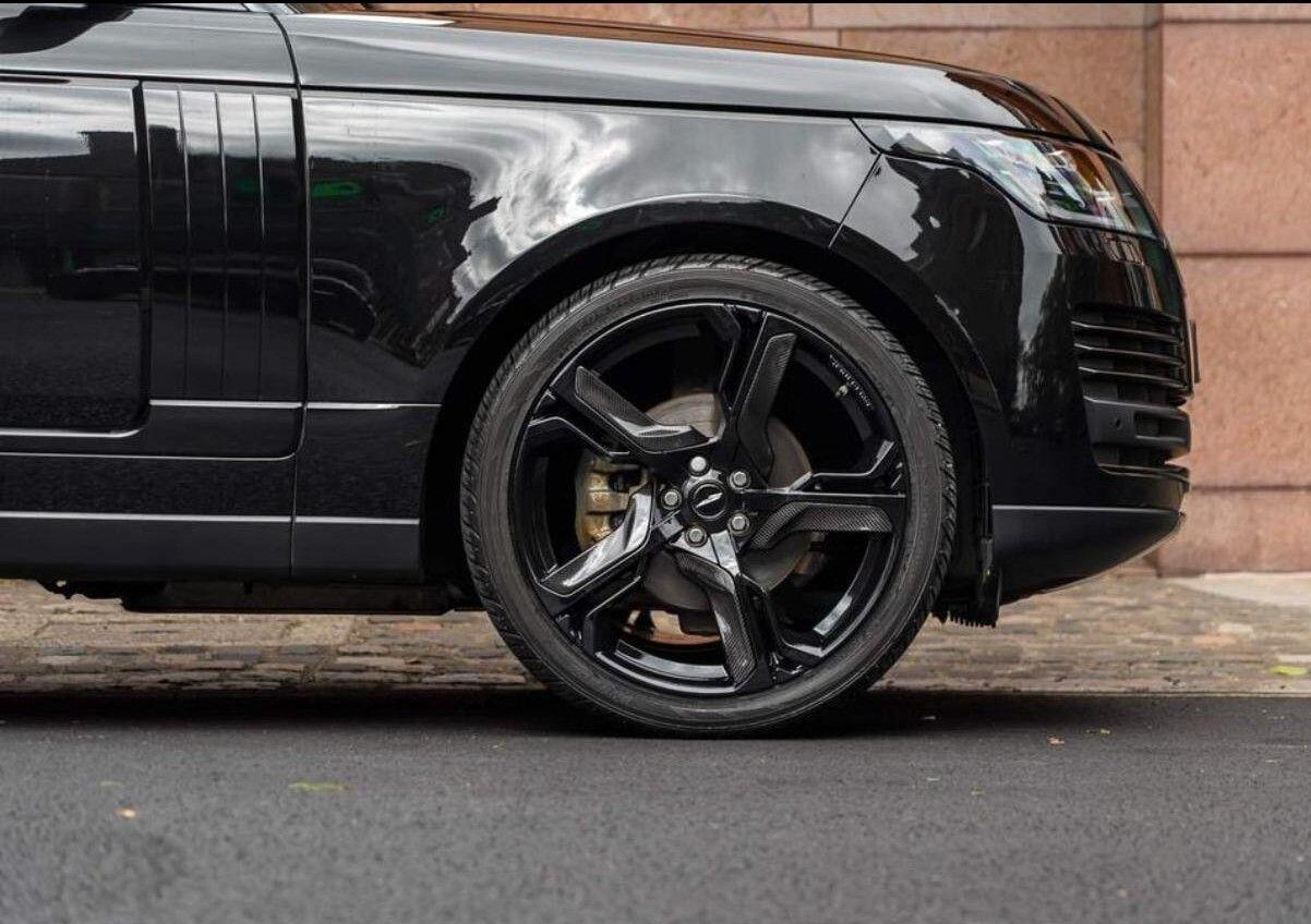 Used Land Rover Range Rover 2021 for sale - 76607038: Photo 3