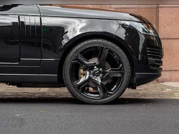 Used Land Rover Range Rover 2021 for sale - 76607038: Photo