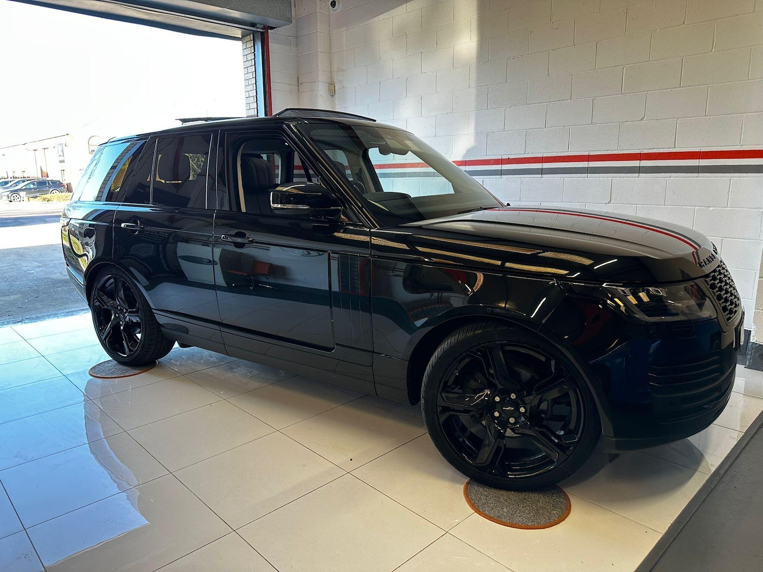 Used Land Rover Range Rover 2021 for sale - 76607038: Photo 41