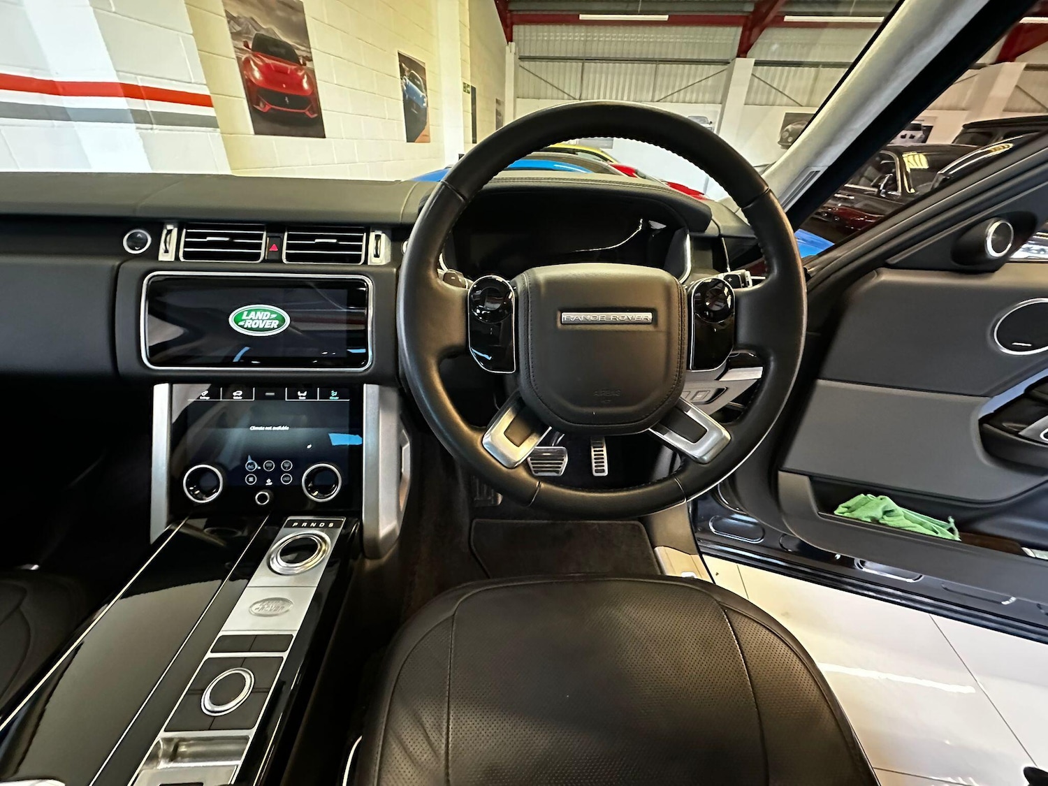 Used Land Rover Range Rover 2021 for sale - 76607038: Photo 43