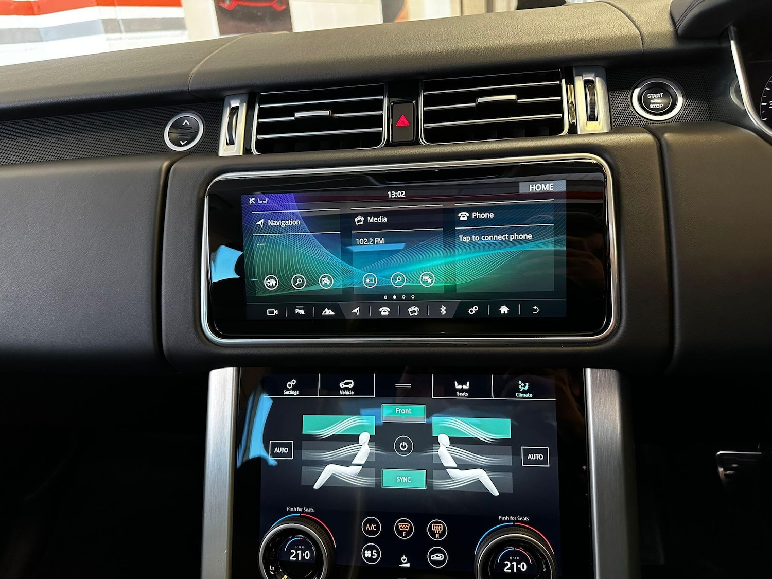 Used Land Rover Range Rover 2021 for sale - 76607038: Photo 47