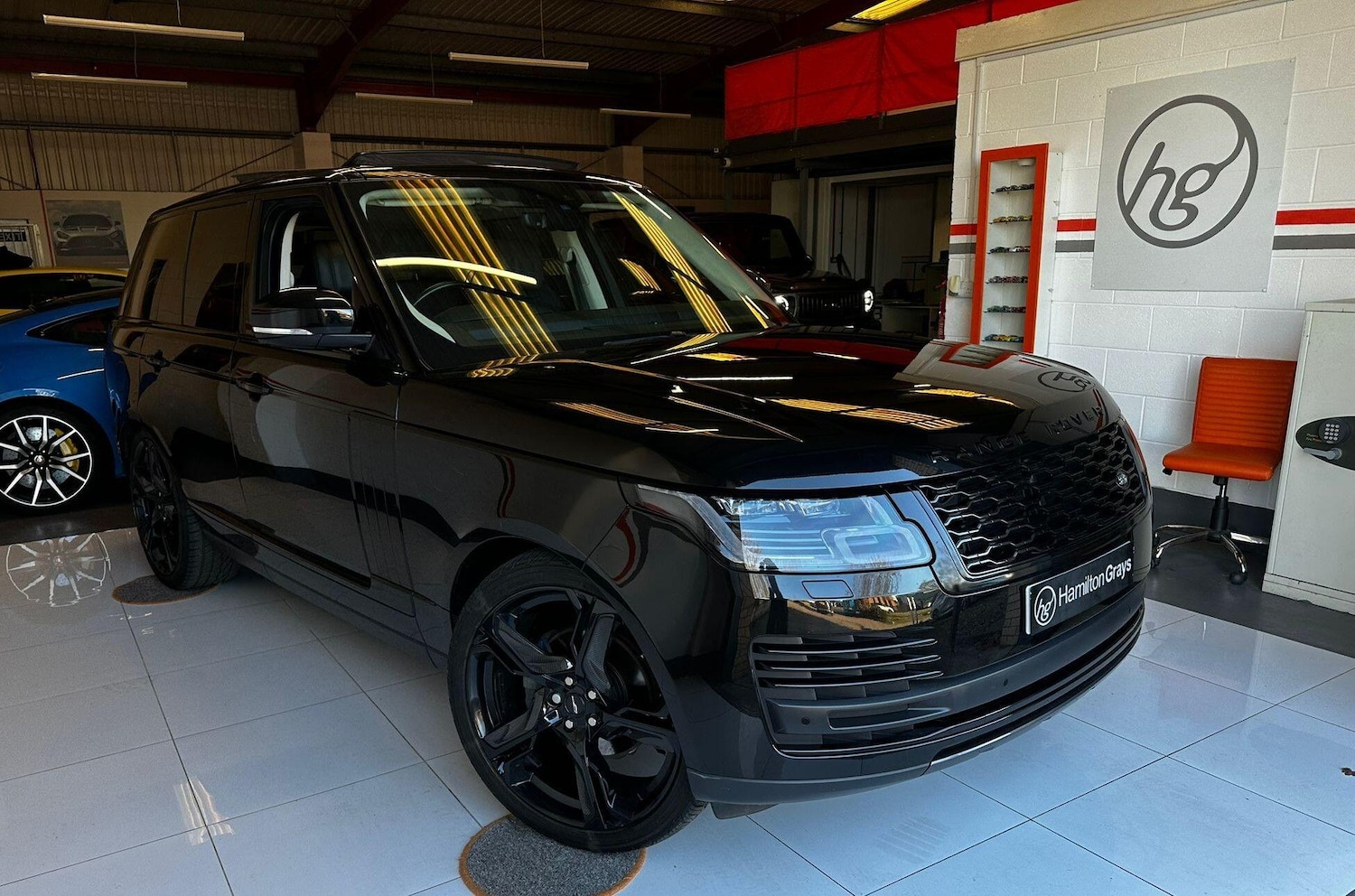 Used Land Rover Range Rover 2021 for sale - 76607038: Photo 48