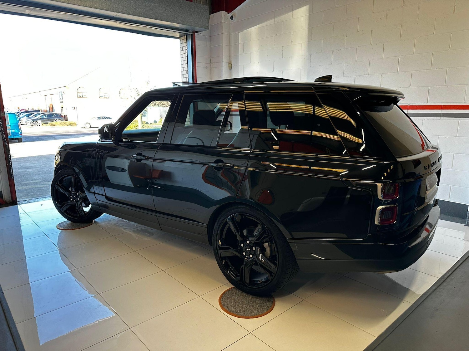 Used Land Rover Range Rover 2021 for sale - 76607038: Photo 52