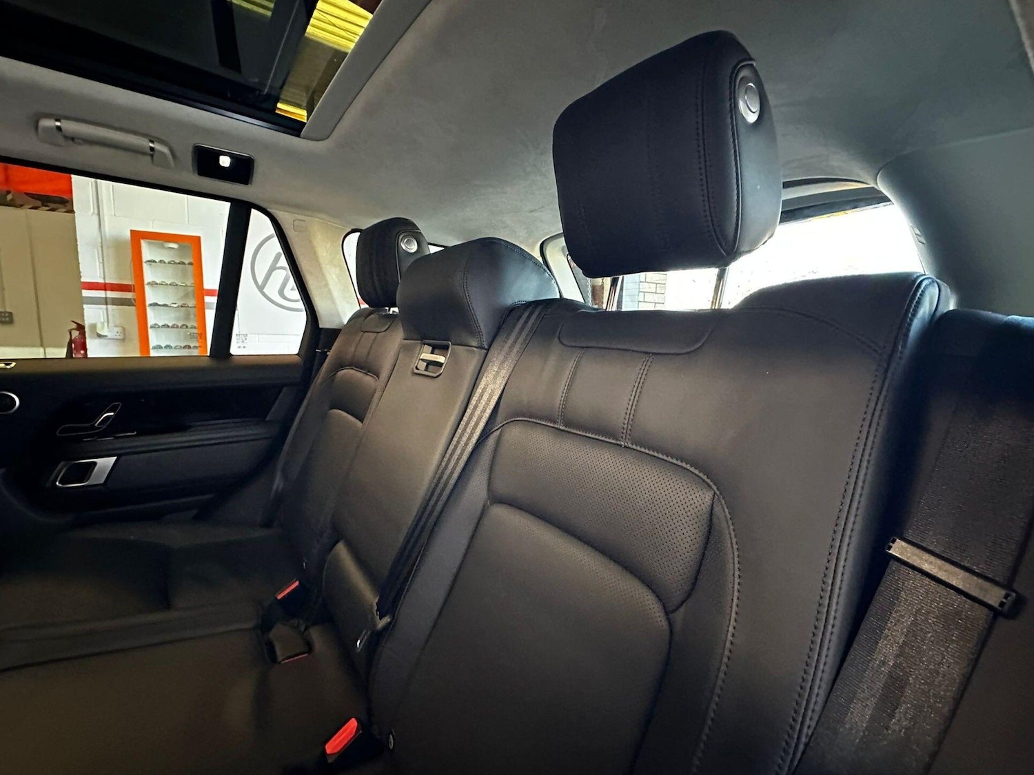 Used Land Rover Range Rover 2021 for sale - 76607038: Photo 59