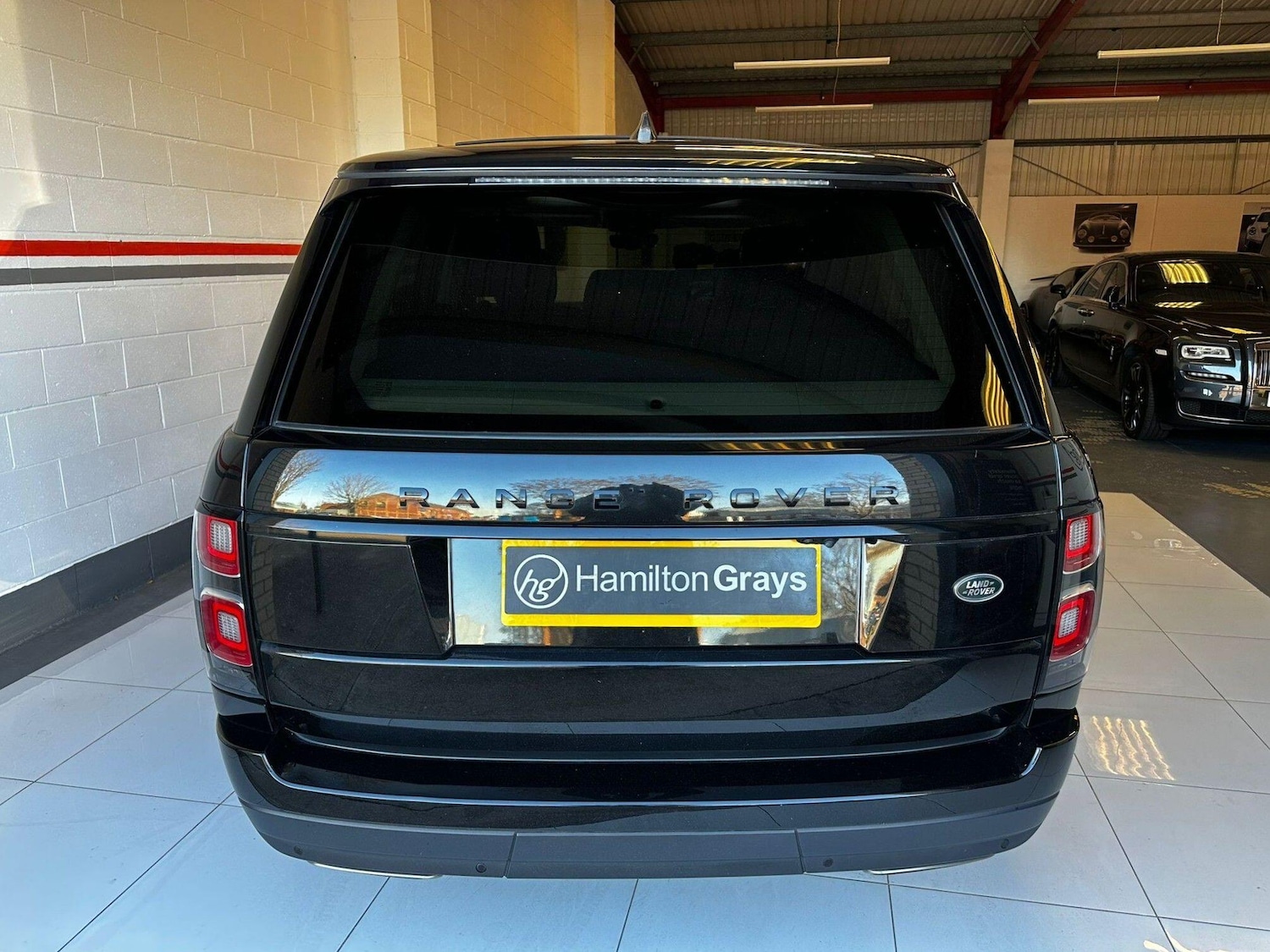 Used Land Rover Range Rover 2021 for sale - 76607038: Photo 6