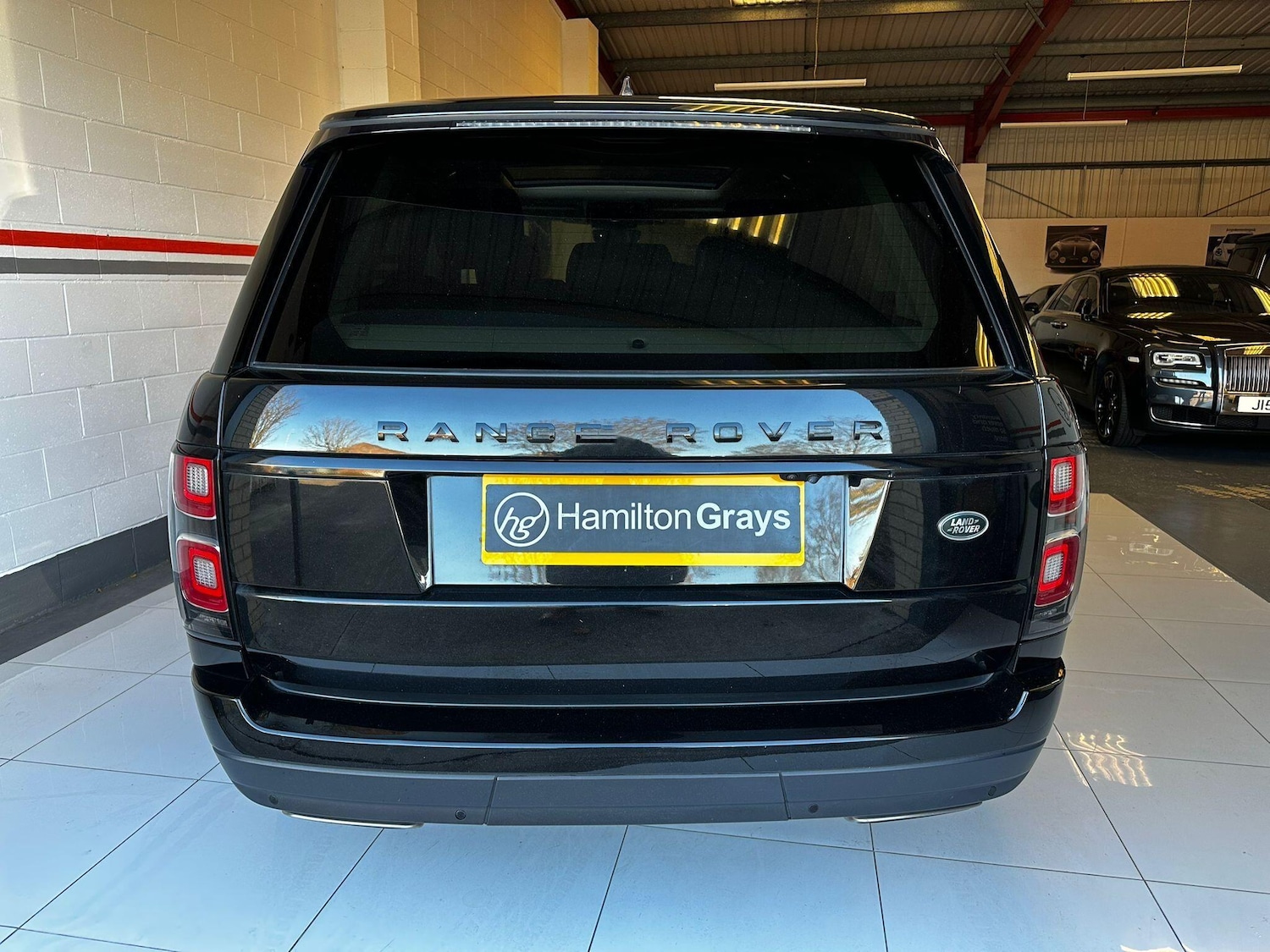 Used Land Rover Range Rover 2021 for sale - 76607038: Photo 62