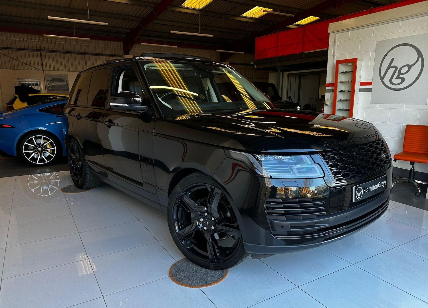 Used Land Rover Range Rover 2021 for sale - 76607038: Photo 7