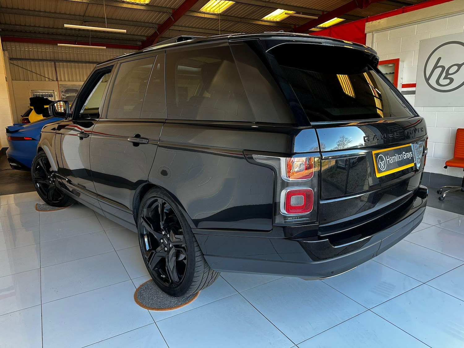 Used Land Rover Range Rover 2021 for sale - 76607038: Photo 70