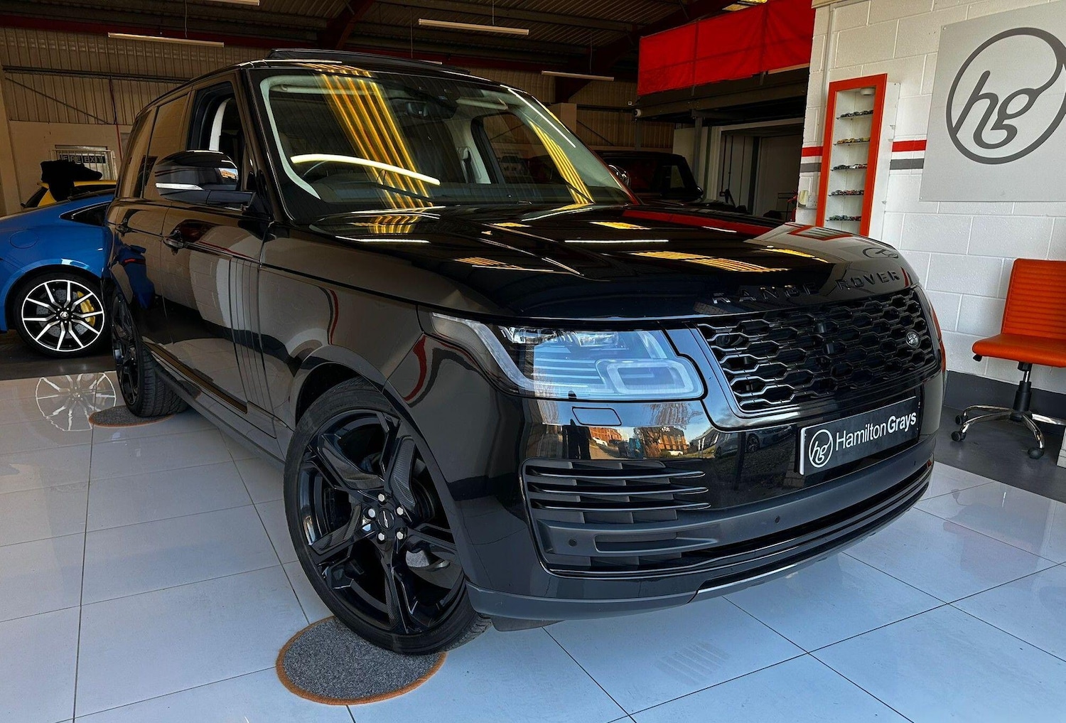 Used Land Rover Range Rover 2021 for sale - 76607038: Photo 74